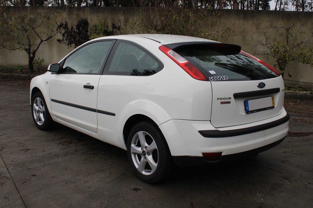 Ford focus 1.6tdci