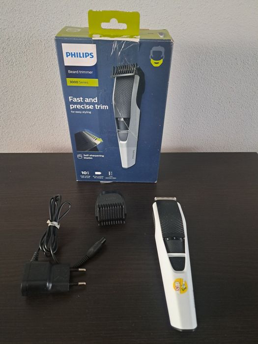 Trymer do brody Philips 3000 Series