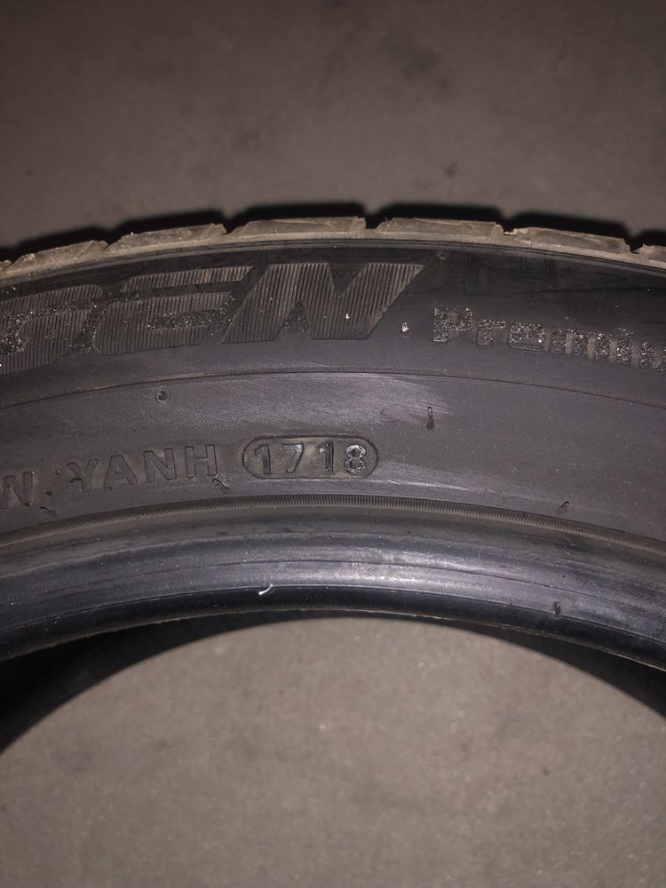 kumho crugen premium 245/45r19 98h