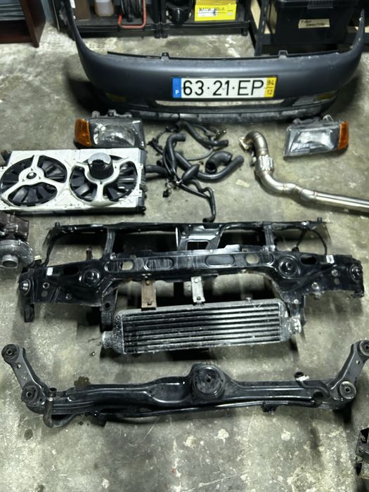 Seat ibiza 6k para peças