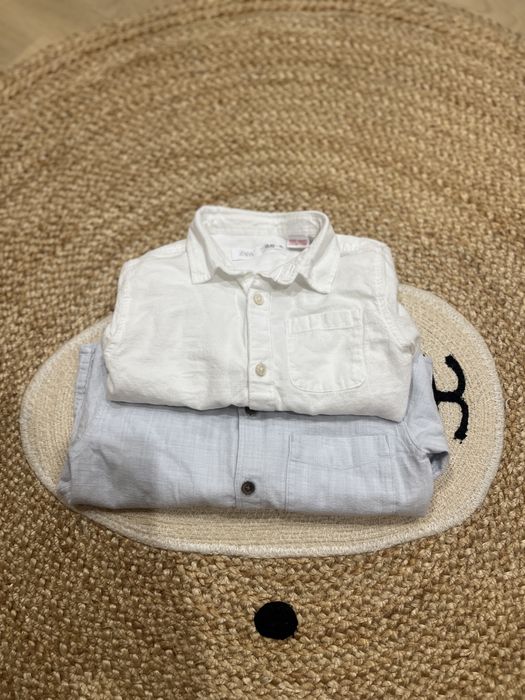 Koszule Zara, rozmiar 92