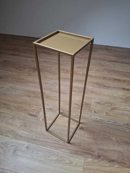 Kwietnik. Stojak na kwiaty Loft 70cm
