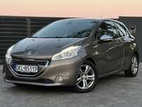 Peugeot 208 GT 1.6 Benzyna 120 koni 124tyś km Skóra Super Stan