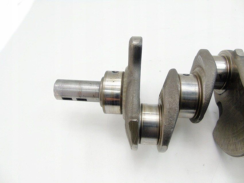 Wał Korbowy 2.0 Hdi 407 C5 C4 508 607 Scudo Jumpy Ulysse Expert Phedra