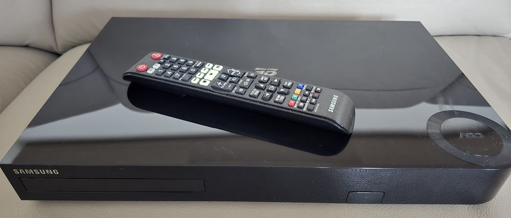 Blu-ray Samsung 3D BD-H8500