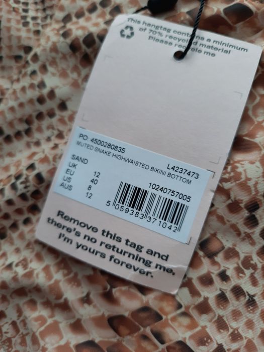 Трусики плавки до купальника