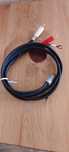 Przewód SAEC RCA/5DIN 1,5m