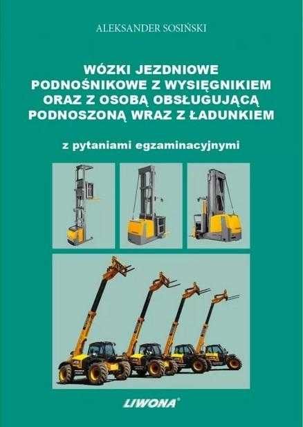 ## Wózki jezdniowe podnośnikowe z wysięgnikiem...
Autor: A Osiński