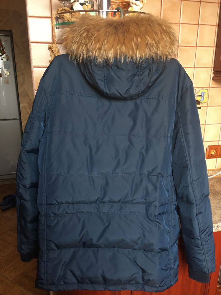 Мужской пуховик  SCOTCH and SODA