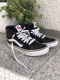 Vans old skool cano alto, 36,5