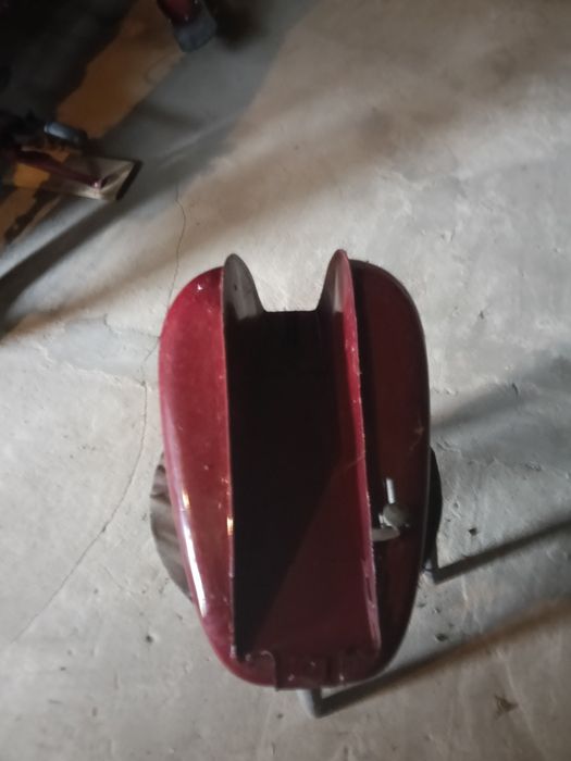 Bak zbiornik paliwa WSK b1