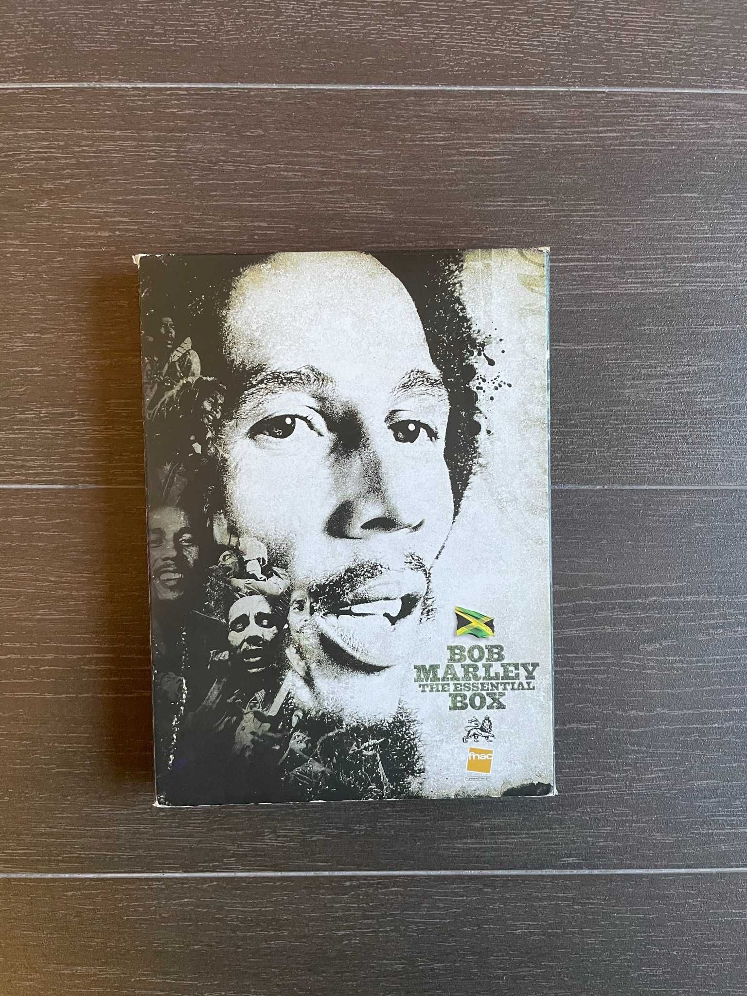 6x CDS: Bob Marley - The Essential Box