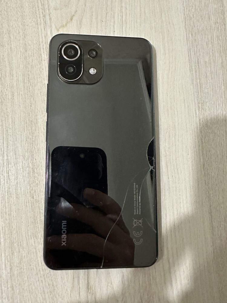 Xiaomi mi 11 lite 6/64