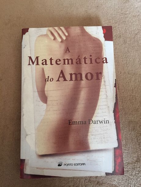 Livro “A Matemática do Amor”