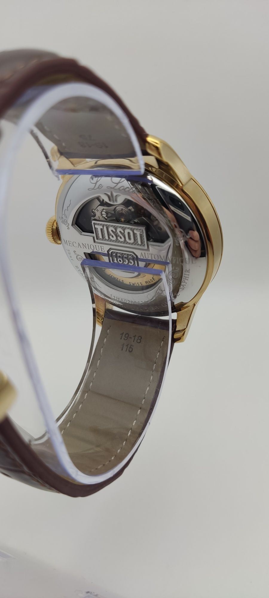 #1*Tissot Le Locle Automatic Gent T.415.41373