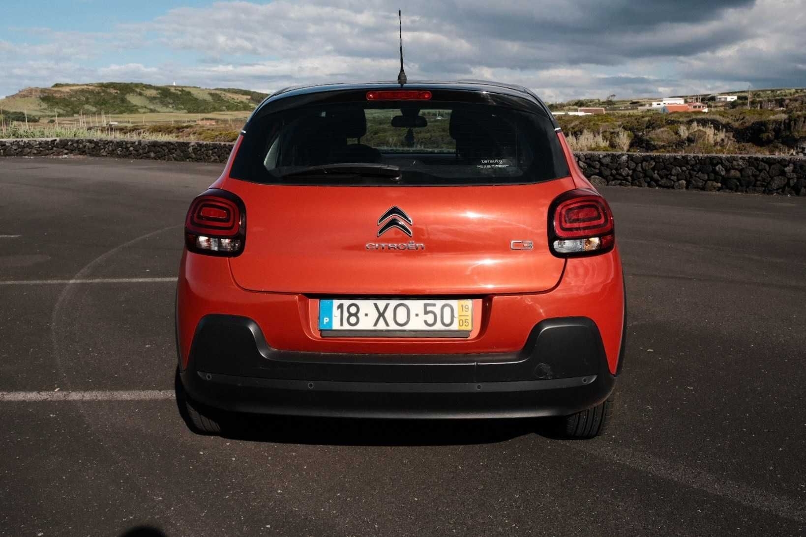 Citroen C3 PureTech Feel - 2019 (Gasolina) - Preço negociável