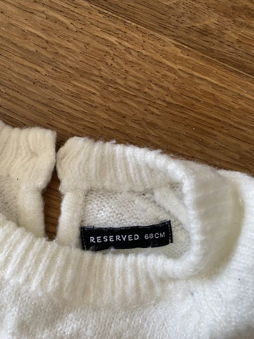 Sweterek Reserved