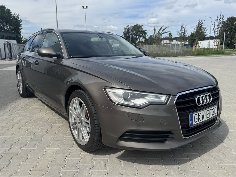 Audi a6 c7 3,0 tdi