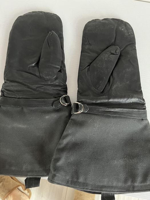 Продам пожежні краги (рукавиці)