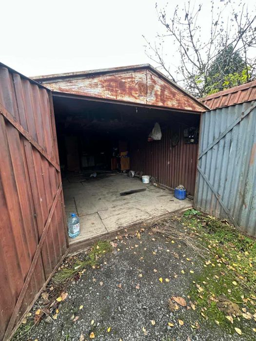 Продається Волговський гараж