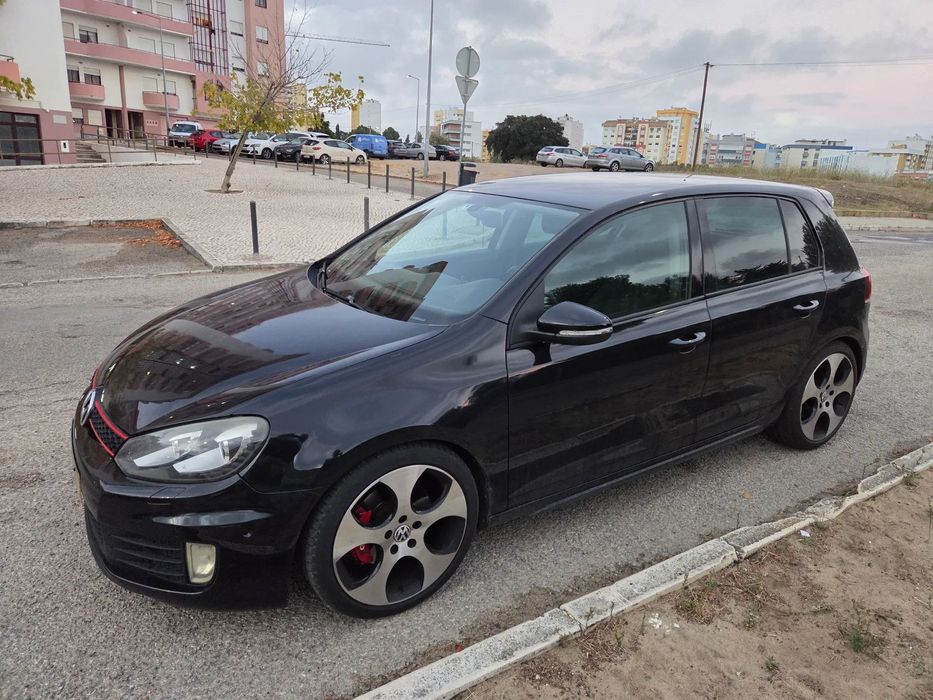 VW Golf 2.0 TDi Confortline