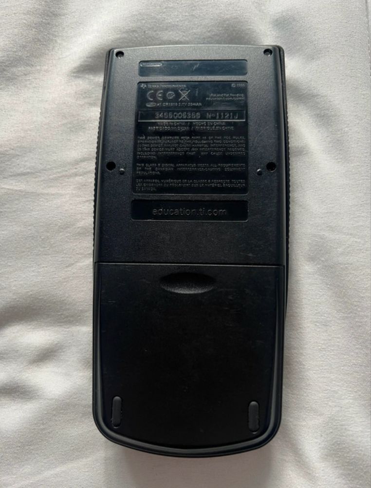 Calculadora Texas TI-82 Stats
