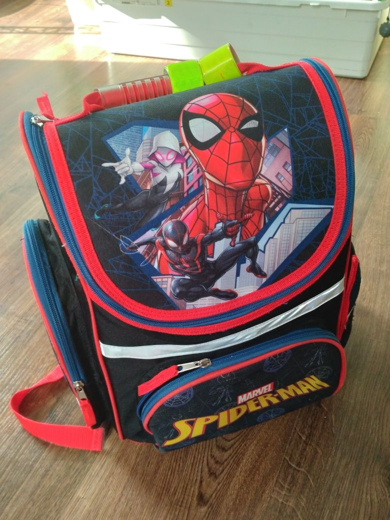 Tornister plecak Spiderman