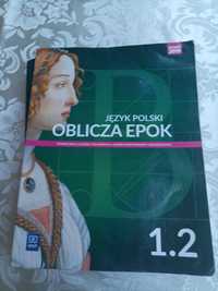 Podręcznik oblicza epok do języka polskiego