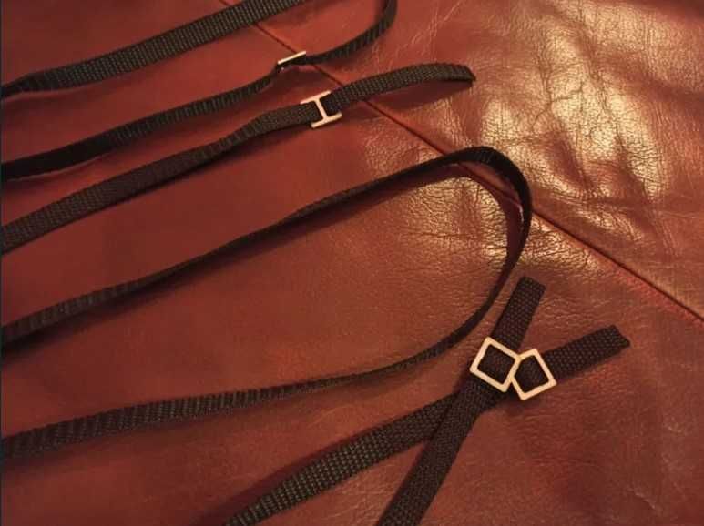 NOWY pasek paski do lornetka Tento, Zeiss, Pzo komz bpc boc olimpijka.