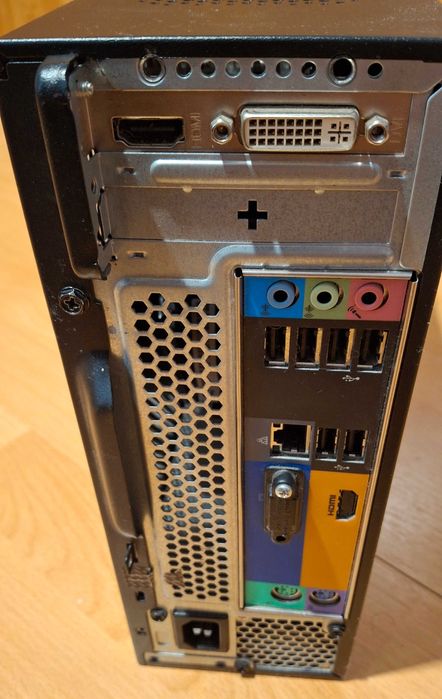 Komputer Acer Aspire XC600 z procesorem i5-3350P