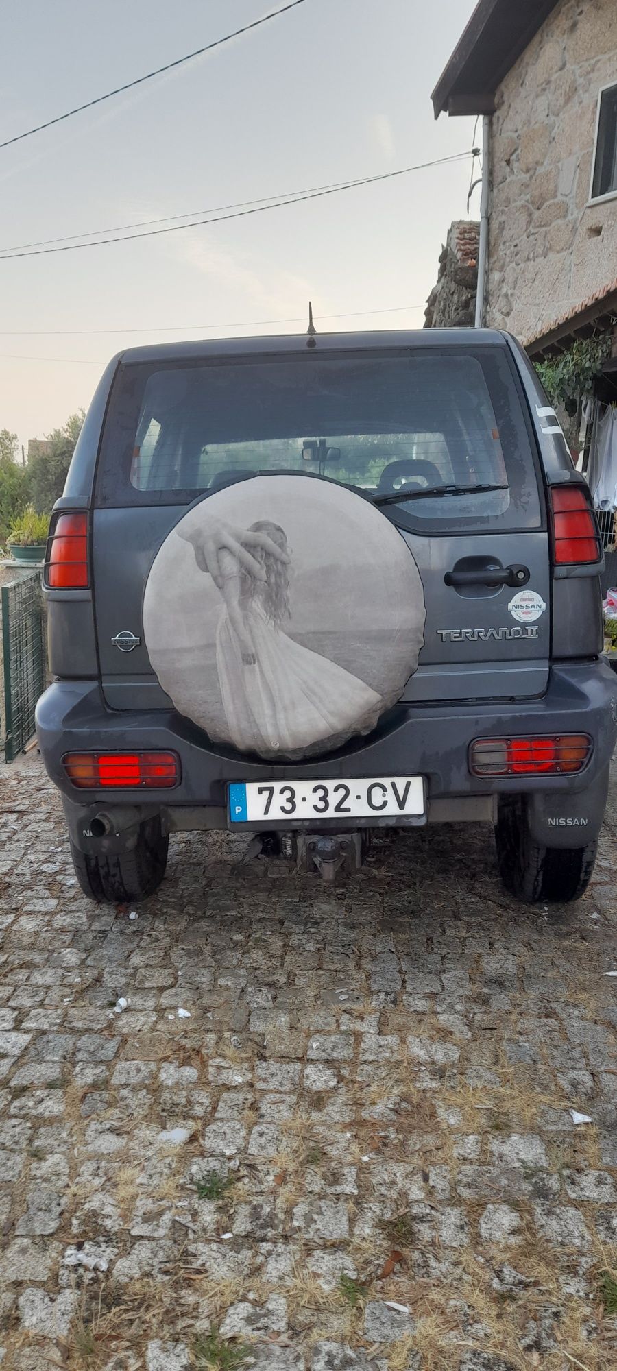 Nissan Terrano 2 de 1993