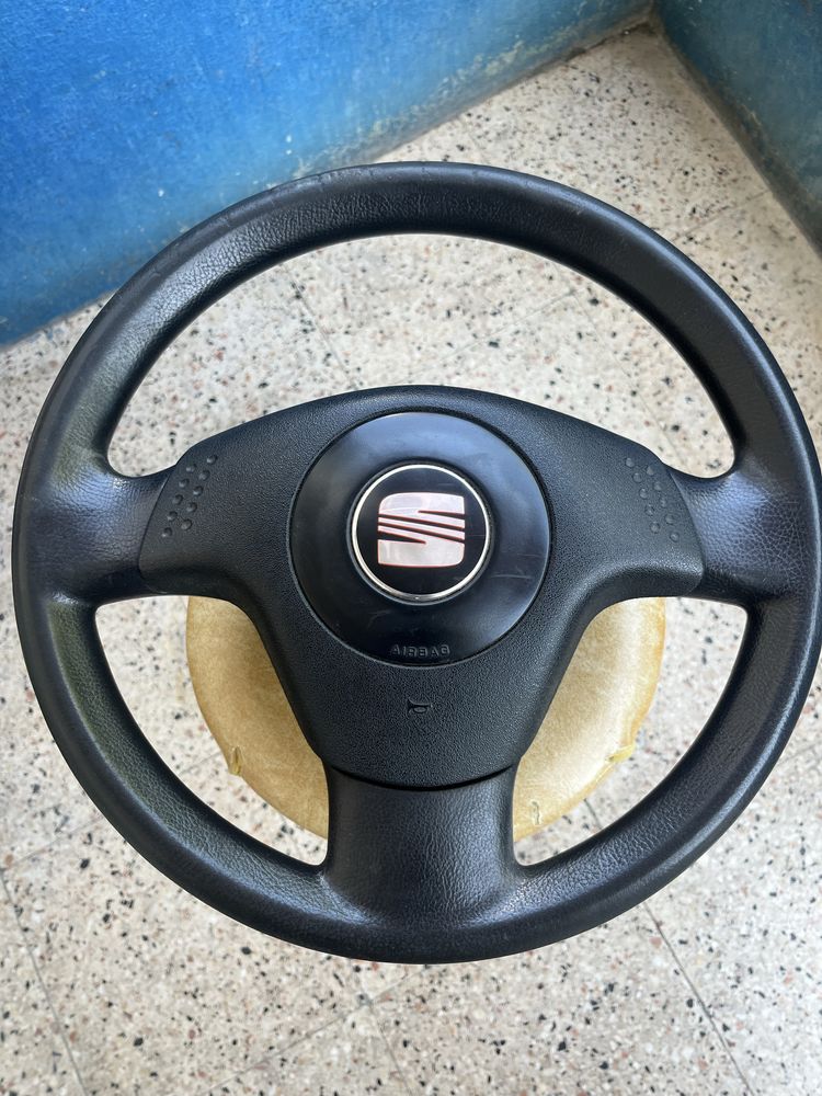 Volante seat ibiza
