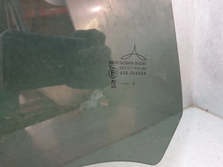 Vidro porta trás direito RENAULT Symbioz