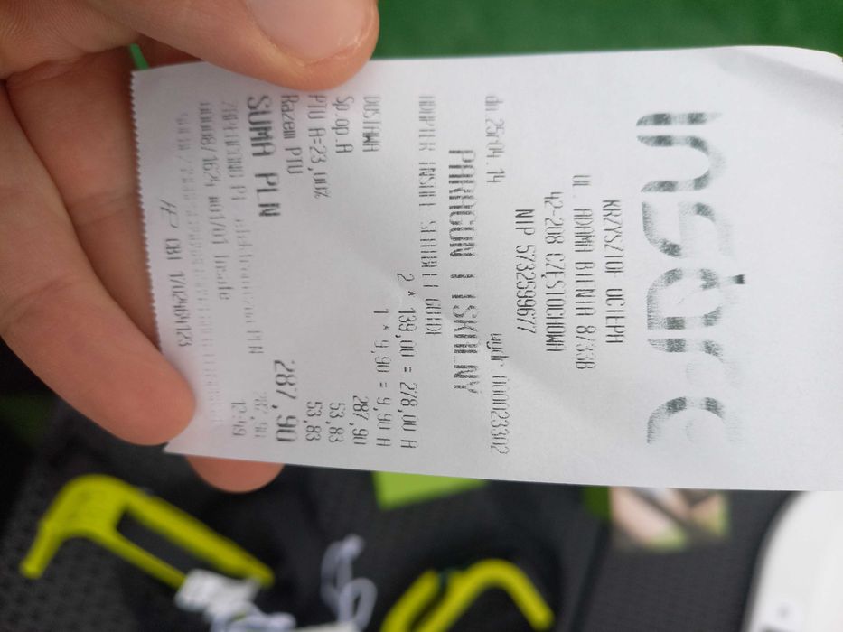 Adapter do pasów bezpieczeństwa dla ciężarnych INSAFE – stan idealny