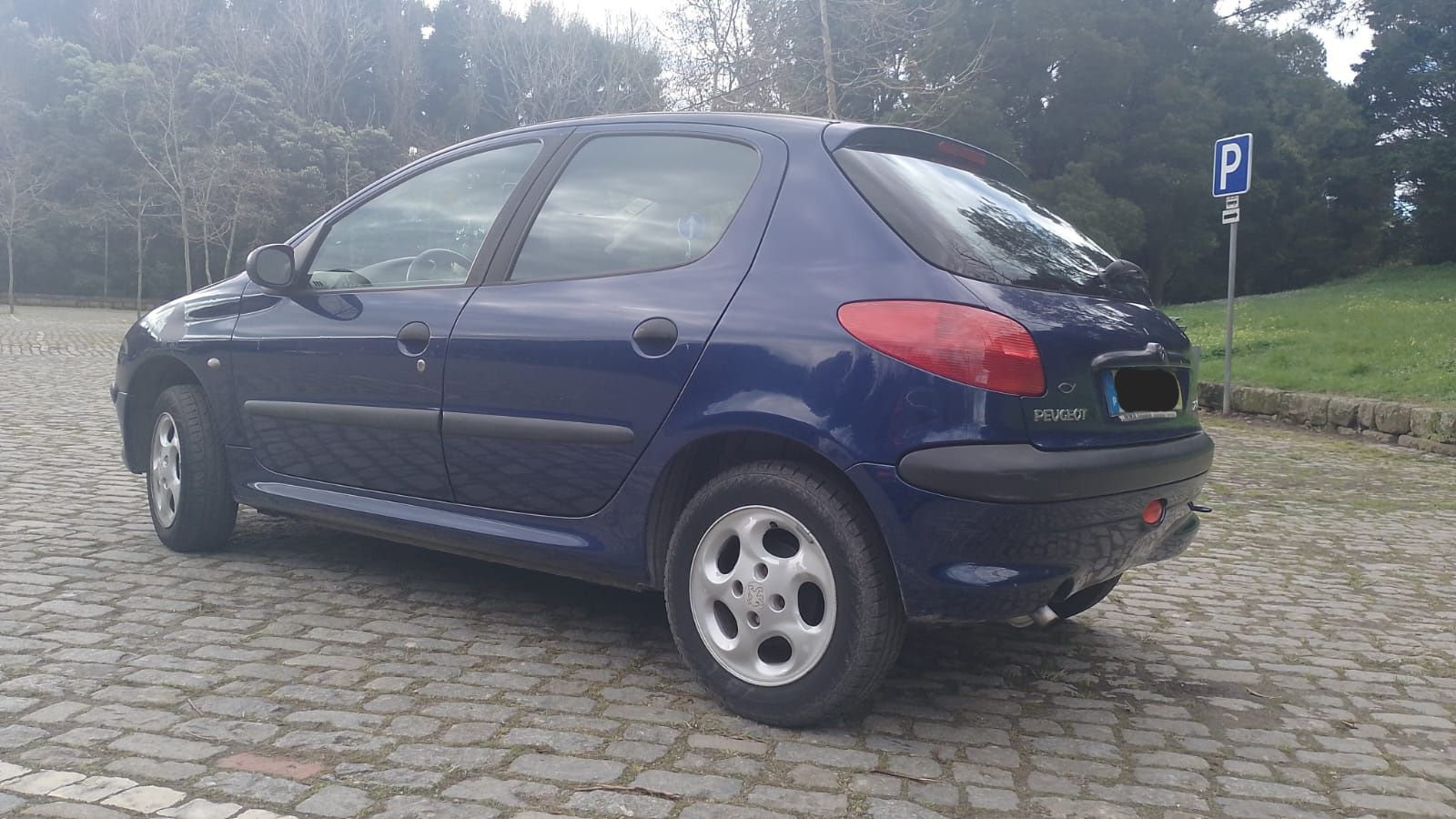Peugeot 206 1.1 - 2002