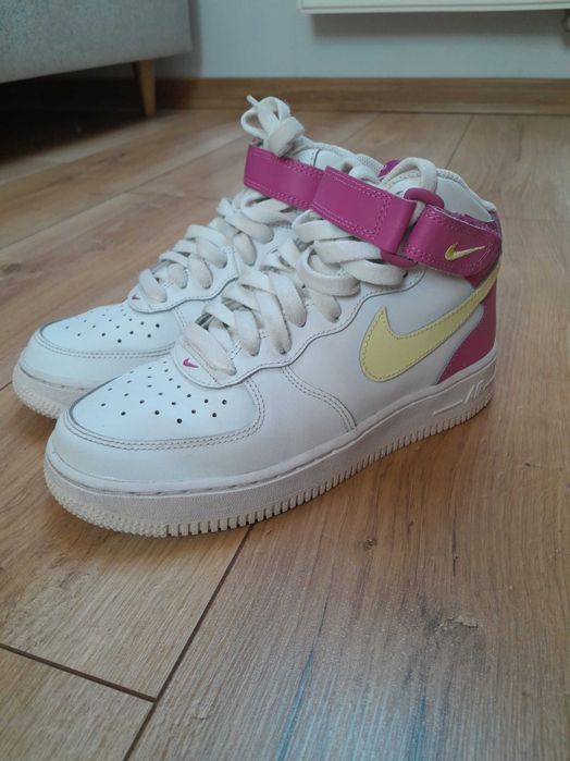 Nike air force 1 rozmiar 36 dziewczęce