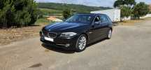 Bmw 520d f11 full extras