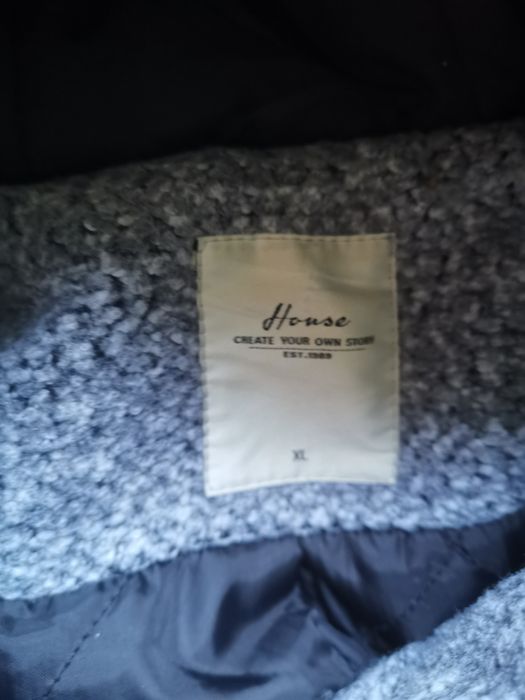 Płaszcz damski zimowy kurtka