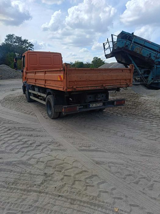 Iveco Eurocargo 2009r.