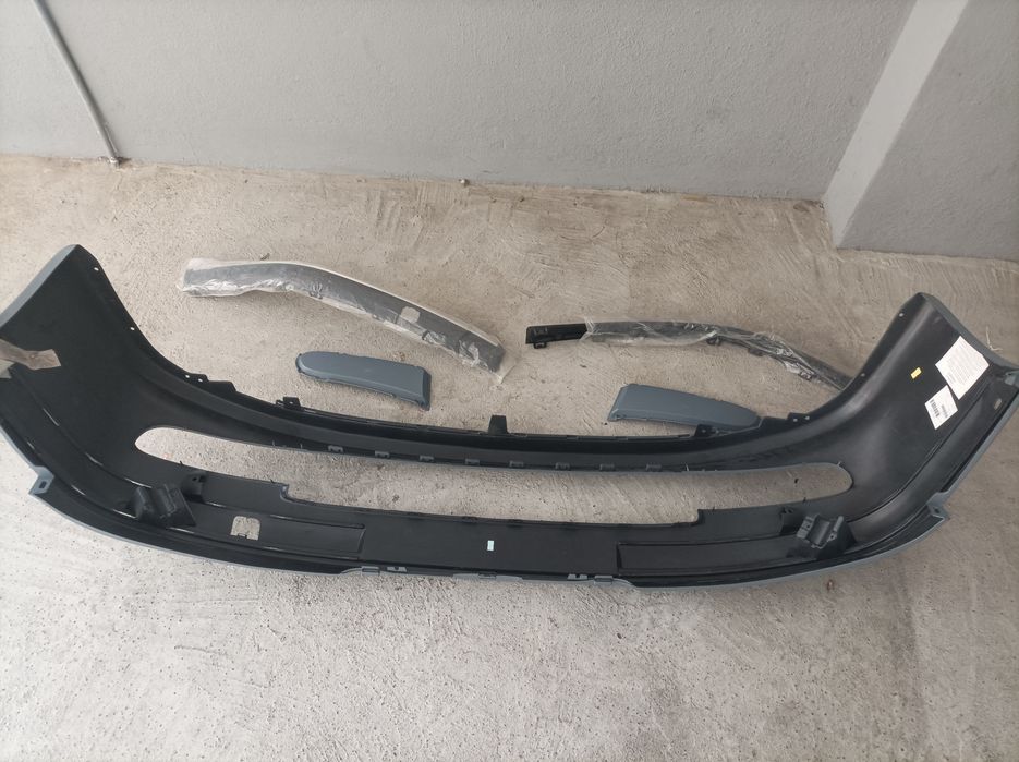 Para-choques peugeot 406 99/2003