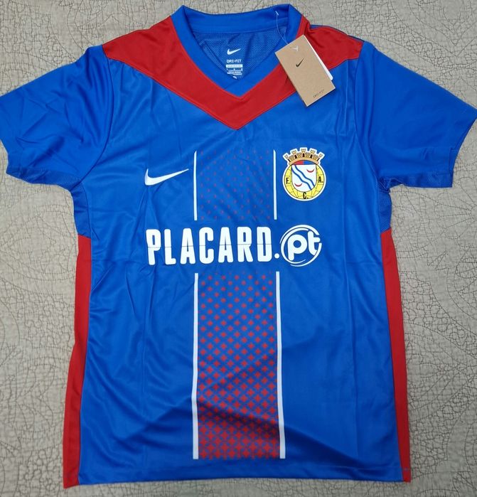 Camisola Principal Alverca