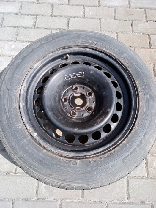 Запаска мерс w140