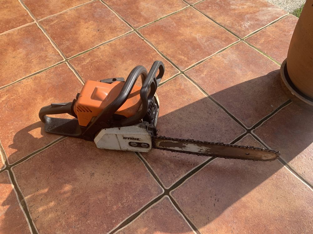 Pilarka Stihl MS 180