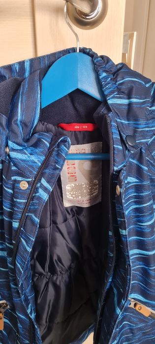 Зимняя куртка Reima