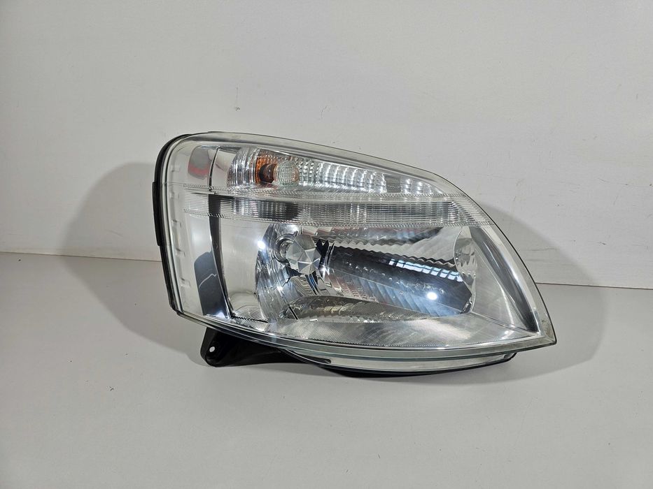 Berlingo Partner I Lift Lampy Przód Przednie Lewa + Prawa Europa Ładne