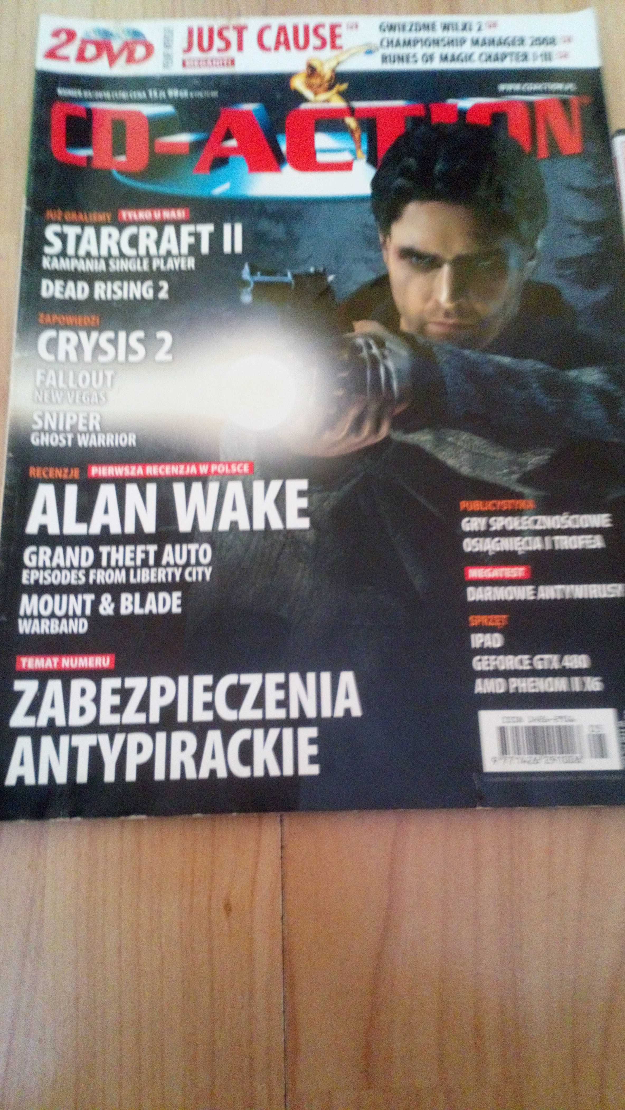 Czasopismo CD-ACTION nr. 05/2010r.