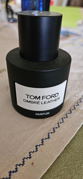 Tom ford pmbre leather parfum 50ml