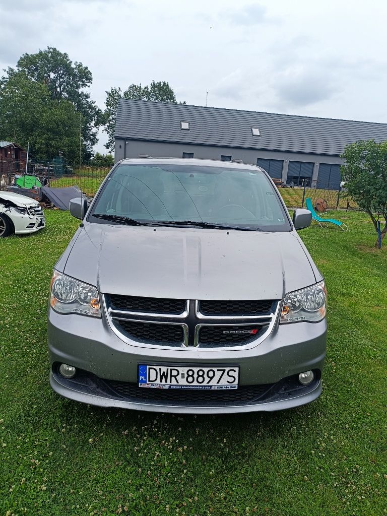 DODGE grand Caravan 3,6