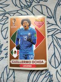 Guilhermo Ochoa Legend bronze