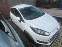 Ford Fiesta  Wszystkie części z demontażu